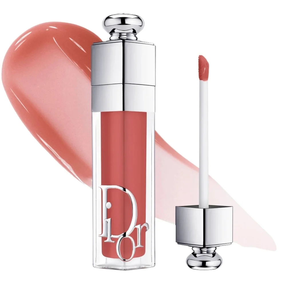 DIOR ADDICT LIP MAXIMIZER PLUMPING GLOSS- INTENSE SPICE - Picture 4 of 5